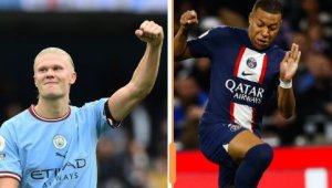 Холанд и Мбапе притежават това, което Меси и Роналдо никога не са имали