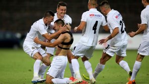 Локомотив Пловдив – Славия