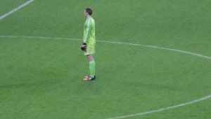 Очаквано: Нойер е вратар №1 за 2014 година