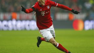 Байерн Мюнхен - Волфсбург