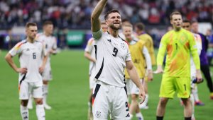 Семеен ден за асовете на Бундестима