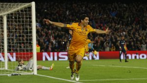 Суарес: Хвана ме яд, че реферът изгони Торес