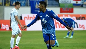 Новата звезда на Левски призна за голям проблем