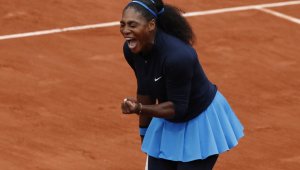 Голямата Серина отново е на финал! + ВИДЕО 