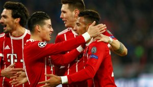 ПРОГНОЗА: Айнтрахт Франкфурт - Байерн Мюнхен