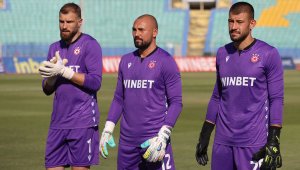 "Елитно" наддаване за вратар на ЦСКА