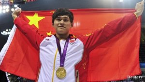 Китаецът Сун счупи нов световен рекорд, този път на 1500 метра