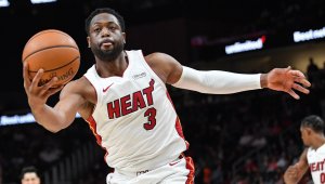 Уейд и Новицки в Мача на Звездите