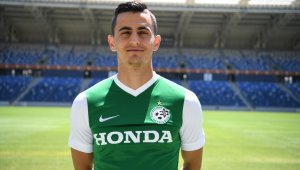 Георги Костадинов подписа с израелски гранд + ВИДЕО