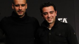 Шави: Гуардиола ще се върне в Барса