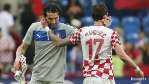 Буфон: Всички приказват за уговорки, все едно вече сме били Ейре