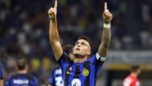 Интер започна с победа, Лаутаро блесна с два гола