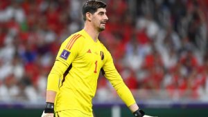 Куртоа отряза Белгия за европейското