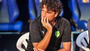 Треньорът на АЕК: Бяхме наясно с пресата на Левски, трудно е да биеш с такава разлика