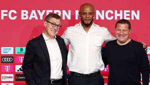 Компани готви сензационен трансфер в Байерн с ненужен в Ливърпул