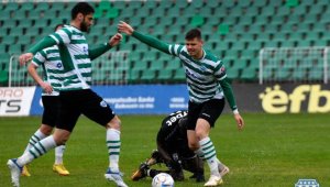 Черно море разби Созопол, Атанас Илиев с хеттрик за 13 минути