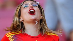 Ла Фурия остана без секси фурии на Евро 2020 + ГАЛЕРИЯ