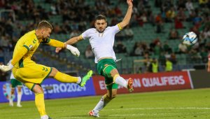 Много лоша новина! Наш национал с тежка контузия