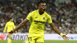 Чуквуезе подписа дълъг договор с Милан