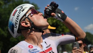 Белгиец взе 9-ия етап от Тура, Погачар остава лидер