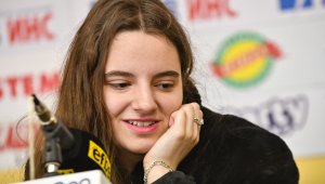 Надя Тончева влезе в Топ 20 на европейското по шахмат