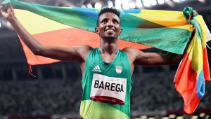 Барега надви големия фаворит и грабна титлата на 10 000 м