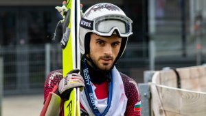 Много жалко! Зографски не успя да премине квалификациите в Гармиш-Партенкирхен