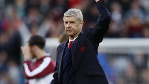 Венгер не видял играта с ръка на Косиелни + ВИДЕО