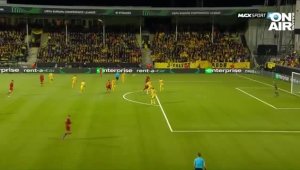 ВИДЕО: Бодьо/Глимт - Рома