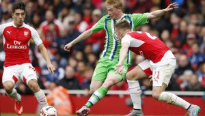 Юнайтед цака Сити за Де Бройне 