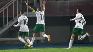 Смях в залата: Селекционерът на Северна Македония е гледал друг мач