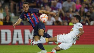 Манчестър Юнайтед с оферта към ненужен в Барса