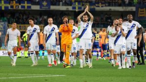 Играч на Интер се спаси от войната в Иран