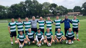 Черно море загуби от Ботев Пд при ветераните, „канарчетата“ отиват на финал