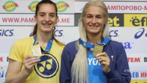 Сестри Стоеви започнаха годината с победа