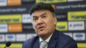 Инфантино тъжи за Боби Михайлов