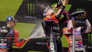 Испанците превзеха Каталуния в MotoGP