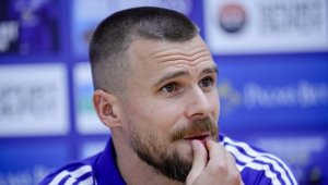 Официално: Ради Кирилов аут от Левски