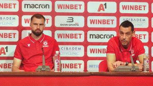 ЦСКА показва изхода на вратар