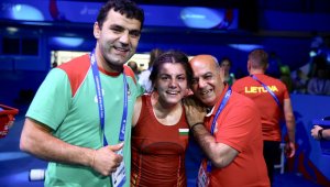 София Георгиева грабна бронз в Минск