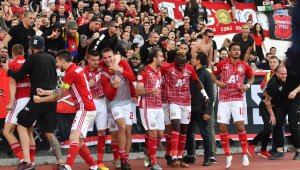 ЦСКА вярва в чудото, ще си връща на Лудогорец за 2012 г.