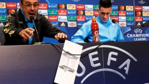 Сари изпревари Алегри за "Златната пейка"