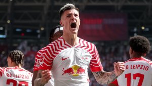 Звездата на Лайпциг отсвири Арсенал и Милан