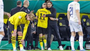 Ройс отрича за бунт срещу Терзич в Дортмунд
