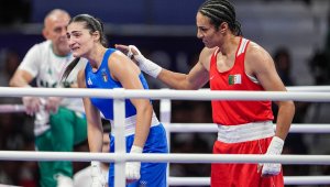 Боксовият мач между Карини и Хелиф не беше честна битка