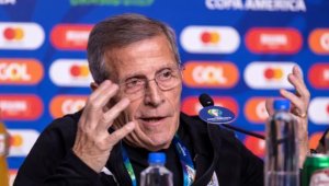 Край на една епоха: Уругвай уволни легендата Оскар Табарес