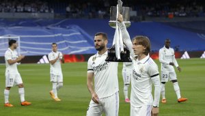 Легенда в сянка напуска Реал Мадрид