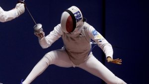 Допинг! Спряха правата на фаворитката за златото на рапира в Париж