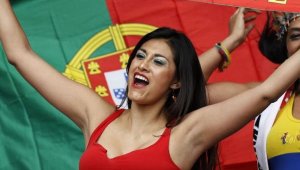 Португалия мачка на нежния фронт 