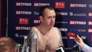 Той го направи! Шампионът Уилямс се съблече чисто гол + ВИДЕО и СНИМКА (18+)